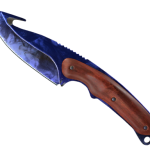 ★ StatTrak™ Gut Knife | Doppler (Minimal Wear)