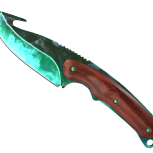 ★ StatTrak™ Gut Knife | Gamma Doppler Phase 2 (Minimal Wear)
