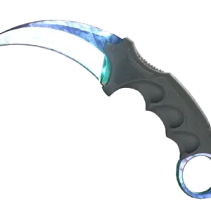 ★ StatTrak™ Karambit | Gamma Doppler Phase 1 (Factory New)
