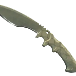 ★ StatTrak™ Kukri Knife | Safari Mesh (Minimal Wear)