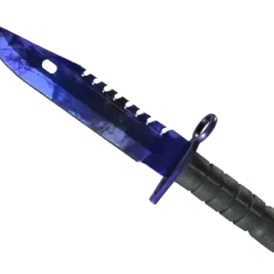 ★ StatTrak™ M9 Bayonet | Doppler Phase 4 (Minimal Wear)