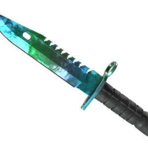 ★ StatTrak™ M9 Bayonet | Gamma Doppler Phase 3 (Minimal Wear)