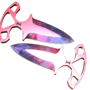 ★ StatTrak™ Shadow Daggers | Doppler Phase 1 (Factory New)