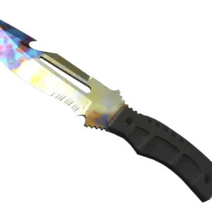 ★ StatTrak™ Survival Knife | Case Hardened (Factory New)