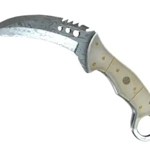 ★ StatTrak™ Talon Knife | Damascus Steel (Minimal Wear)
