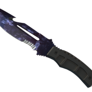 ★ Survival Knife | Doppler Black Pearl (Factory New)