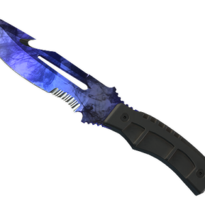 ★ Survival Knife | Doppler Phase 4 (Minimal Wear)
