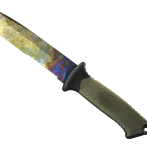 ★ Ursus Knife | Case Hardened (Battle-Scarred)