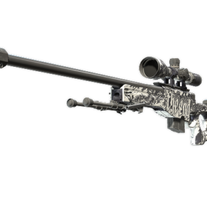 AWP | The End (Well-Worn)