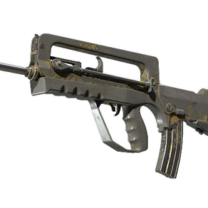 FAMAS | Byproduct (Battle-Scarred)