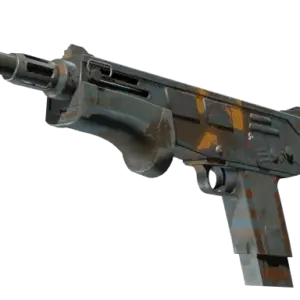 MAG-7 | Irradiated Alert (Field-Tested)