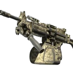 Negev | Palm (Battle-Scarred)