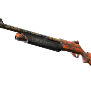 Nova | Blaze Orange (Well-Worn)