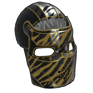 Royal Safari Facemask