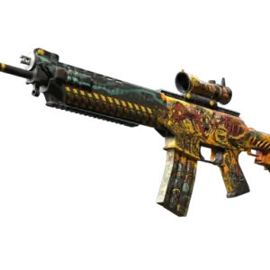 SG 553 | Colony IV (Factory New)