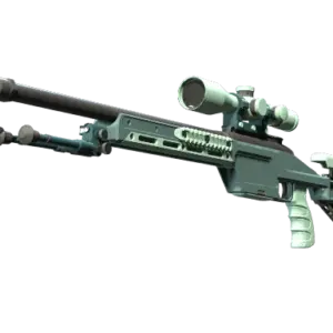 SSG 08 | Blue Spruce (Minimal Wear)