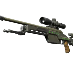 SSG 08 | Necropos (Battle-Scarred)