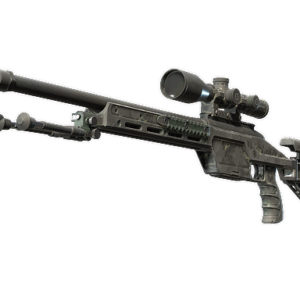 SSG 08 | Tiger Tear (Battle-Scarred)