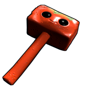 Señor Tomato Hammer