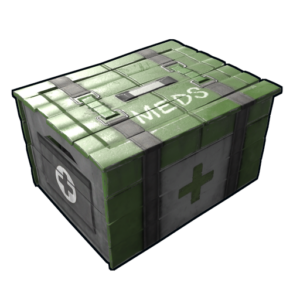 Small Meds Box