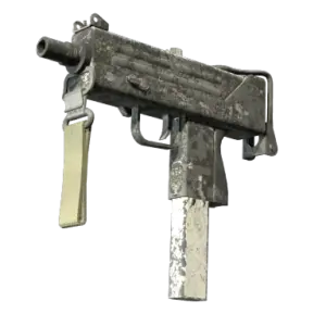 Souvenir MAC-10 | Urban DDPAT (Battle-Scarred)