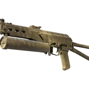 Souvenir PP-Bizon | Sand Dashed (Minimal Wear)