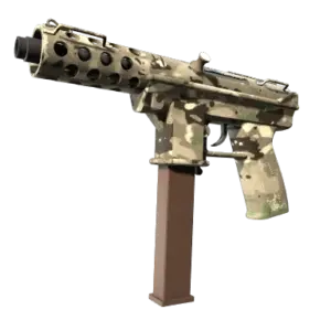 Souvenir Tec-9 | VariCamo (Minimal Wear)