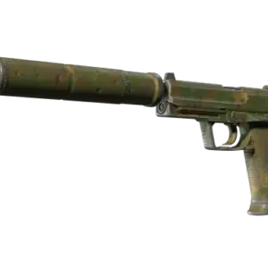 Souvenir USP-S | Forest Leaves (Well-Worn)