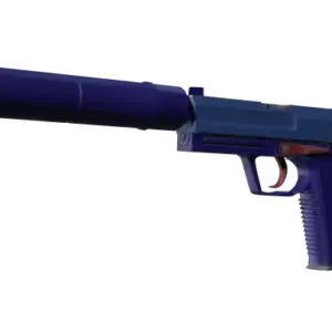 Souvenir USP-S | Royal Blue (Minimal Wear)