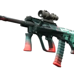 StatTrak™ AUG | Momentum (Battle-Scarred)