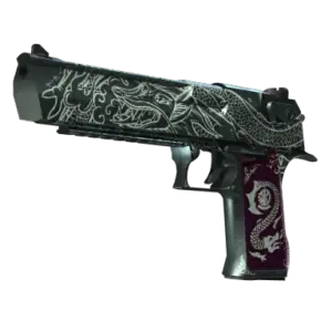 StatTrak™ Desert Eagle | Kumicho Dragon (Well-Worn)