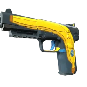 StatTrak™ Five-SeveN | Monkey Business (Field-Tested)