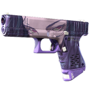 StatTrak™ Glock-18 | Shinobu (Factory New)
