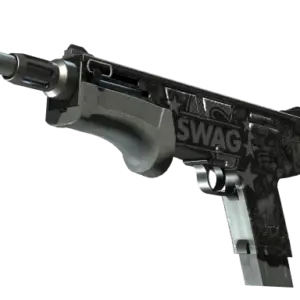 StatTrak™ MAG-7 | SWAG-7 (Minimal Wear)