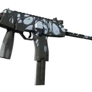StatTrak™ MP9 | Goo (Field-Tested)