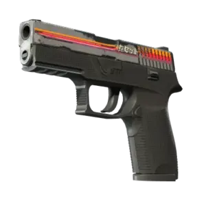 StatTrak™ P250 | Cassette (Field-Tested)