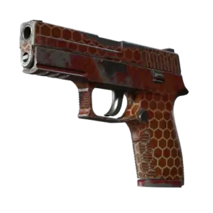 StatTrak™ P250 | Hive (Field-Tested)