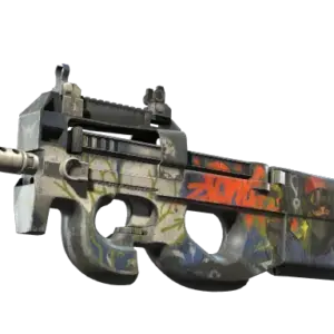 StatTrak™ P90 | Nostalgia (Well-Worn)