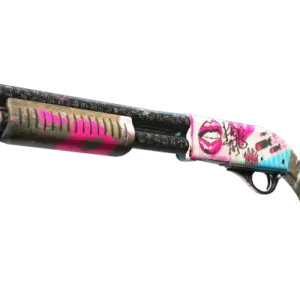 StatTrak™ Sawed-Off | Wasteland Princess (Factory New)
