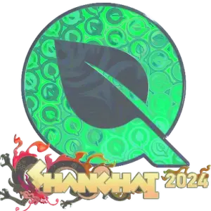 Sticker | FlyQuest (Holo) | Shanghai 2024