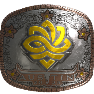 Sticker | Legacy (Foil) | Austin 2025