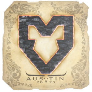 Sticker | MOUZ | Austin 2025