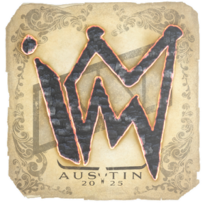 Sticker | iM | Austin 2025