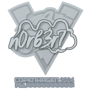 Sticker | n0rb3r7 | Copenhagen 2024