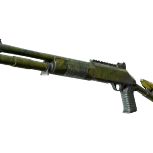 XM1014 | Banana Leaf (Well-Worn)