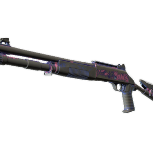 XM1014 | Gum Wall Camo (Battle-Scarred)