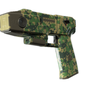 Zeus x27 | Swamp DDPAT (Minimal Wear)