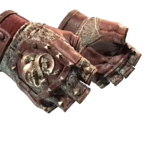 ★ Broken Fang Gloves | Needle Point (Well-Worn)