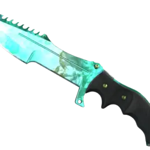 ★ StatTrak™ Huntsman Knife | Gamma Doppler Phase 2 (Minimal Wear)