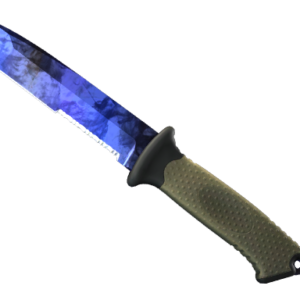 ★ StatTrak™ Ursus Knife | Doppler Phase 4 (Minimal Wear)